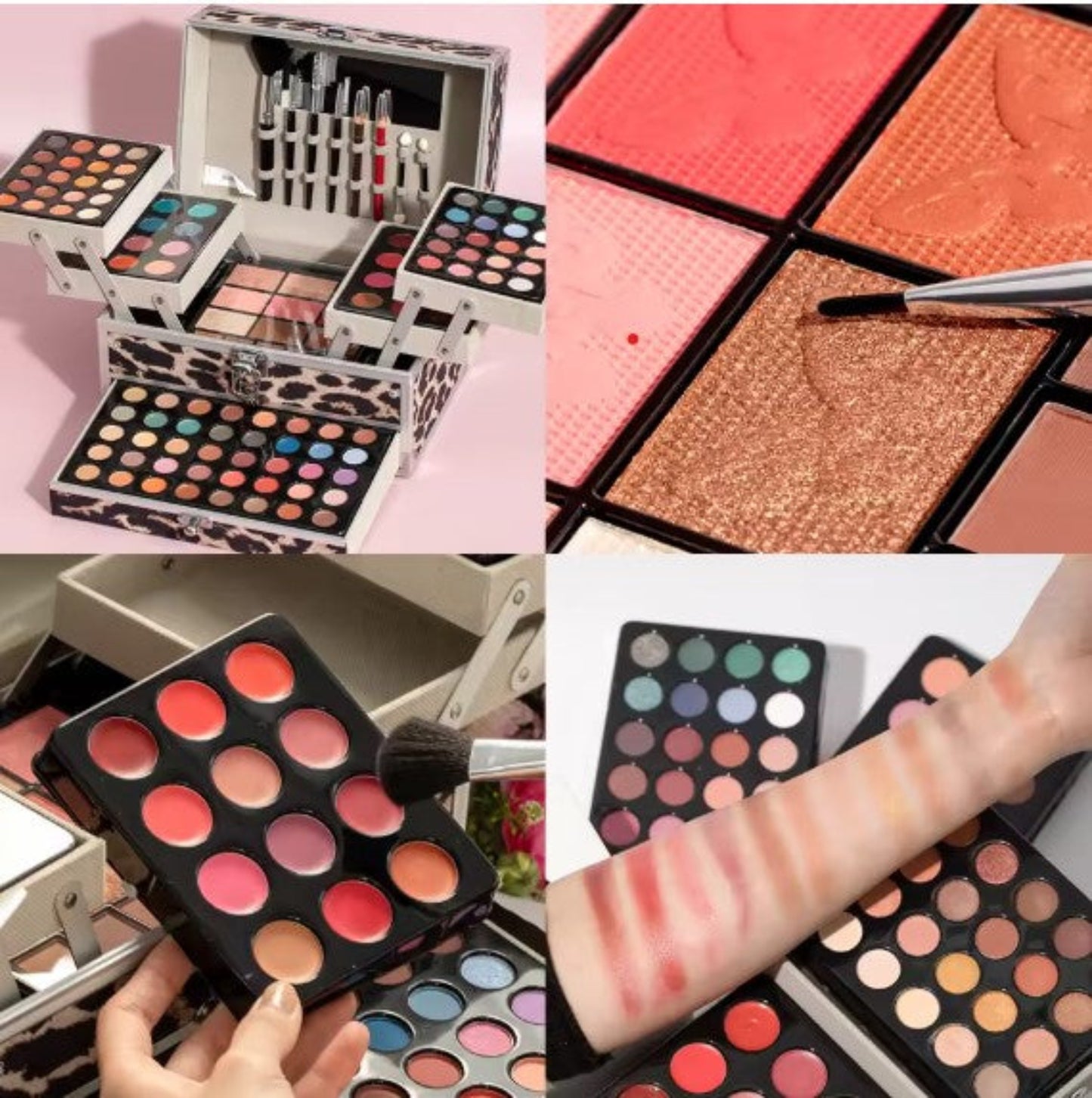 Palette de Maquillage Professionnelle